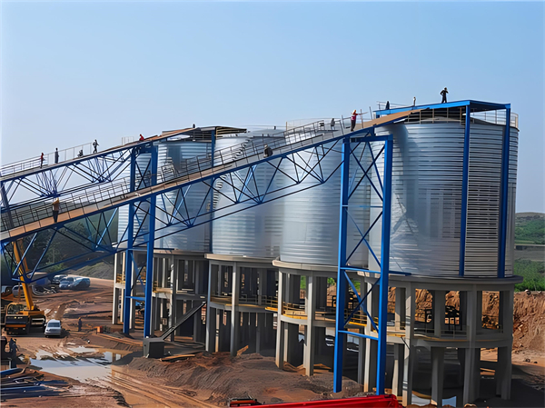 阳春螺旋钢板仓