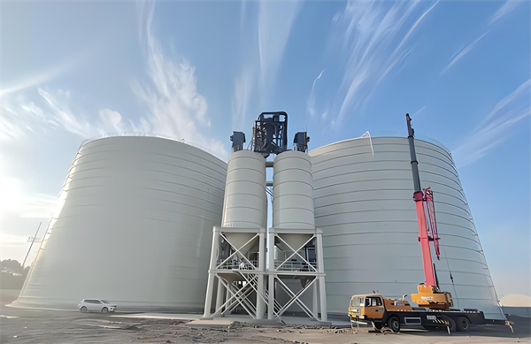 阳春大型钢板库