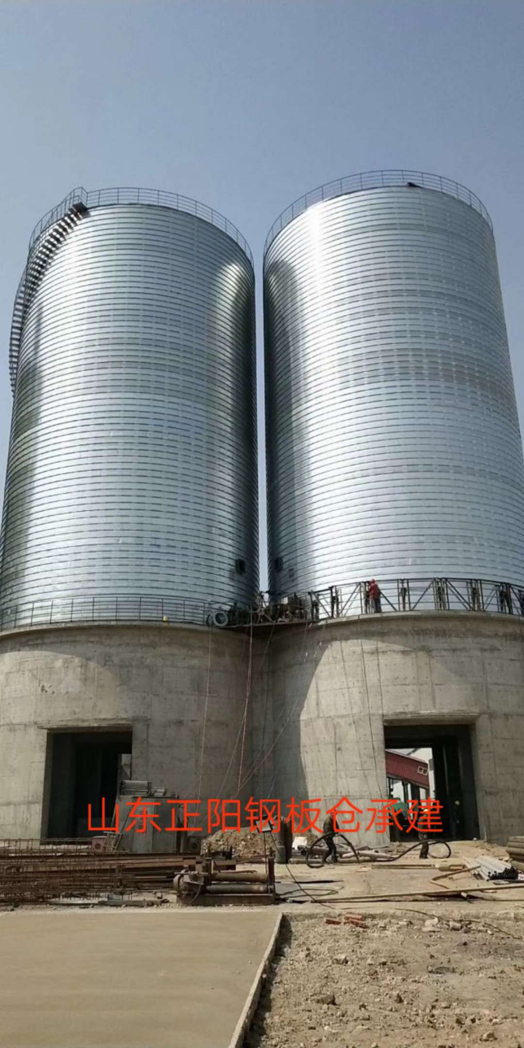 阳春5000吨卷板仓 卷板库