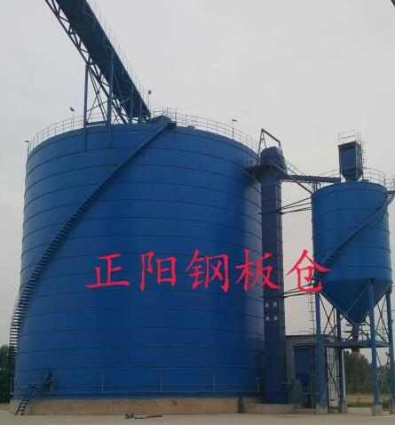 阳春大型矿粉钢板库