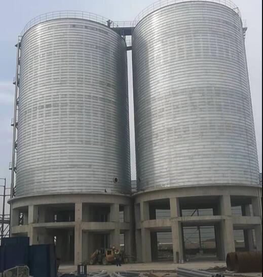 阳春镀锌卷板仓